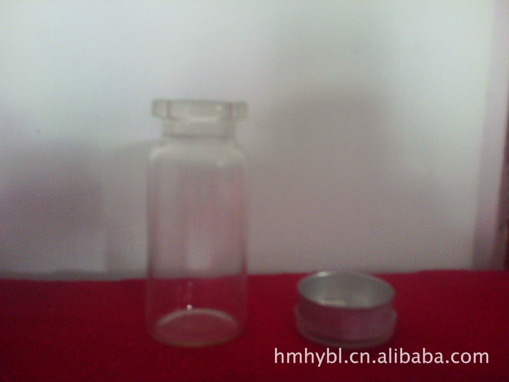 鸿运玻璃制品厂长期生产供应10ml拉管瓶