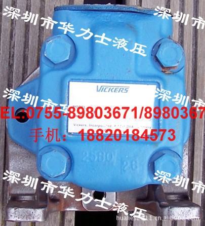 威格士注塑机油泵，叶片泵，柱塞泵