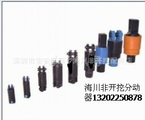 【市场畅销】供应非开挖分动器保护短节等配件 品质保证