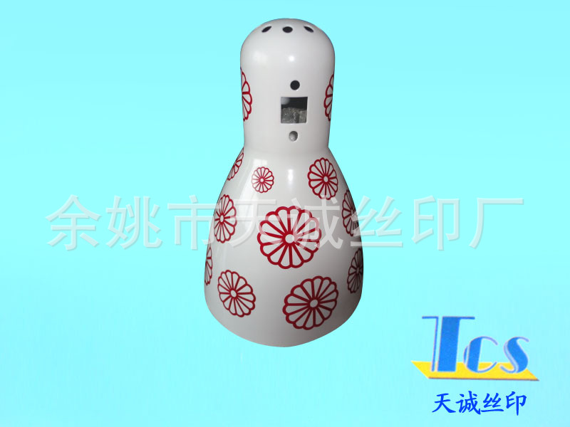 专业提供塑料产品丝印 热转印 厂家承接各种印刷工艺