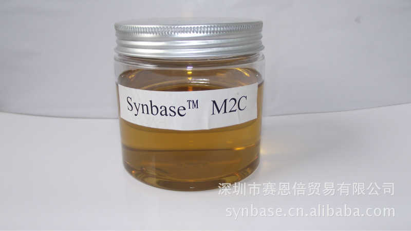 供应挥发性单酯Synbase M2C无残留/气味低/挥发性合成酯