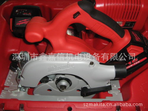 批发零售美国milwaukee米沃奇V18CS充电圆锯