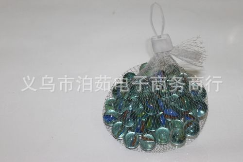 玻璃弹珠 儿童玩具 2元产品 义乌2元批发产品