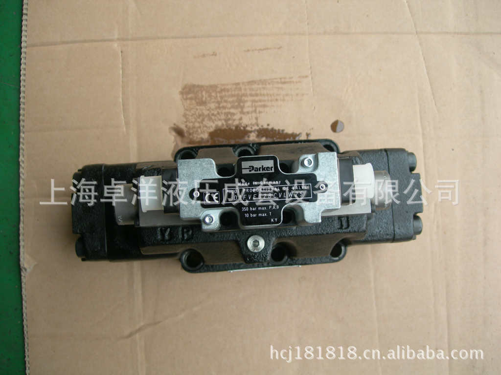 D3FXE01HCNBJ00  供应美国PARKER比例阀