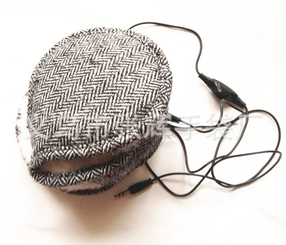 厂家供应音乐耳机耳套、保暖耳机耳罩、高保真音乐护耳套、耳罩