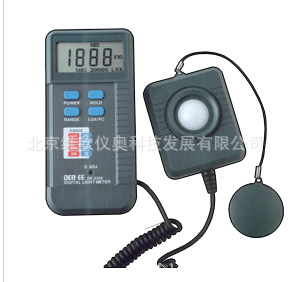数字照度计DE3350照度测试仪DT-3350