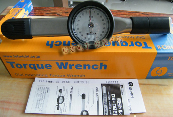供应TOHNICHI 60DB3表盘扭力扳手30DB3/120DB3/230DB3/900DB3$