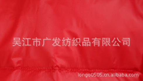 厂家直销310T消光尼丝纺油面压光310T 尼龙油光布 消光尼龙油光布