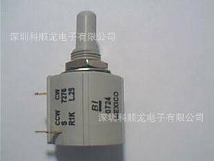 CCWCWS7276R1KL.25 7276R1KL.25 BI Mexico 线绕电位器 进口原装