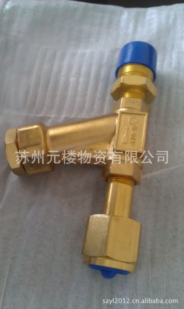 捷锐气体过滤器 GF40HPO GH40HP氧气过滤器 Y型过滤器 捷锐过滤器