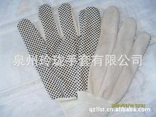 廠 家熱銷LP05點塑防滑點珠棉紗手套