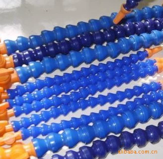 Заводская обработка на заказ небольшая круглая водяная Форсунка охлаждающая труба регулируемая пластиковая охлаждающая труба большая плоская водяная Форсунка охлаждающая труба