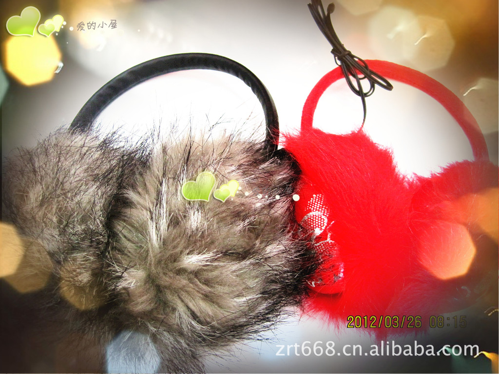 厂家供应各种保暖耳套/各种优质保暖耳罩、护耳、耳包、耳捂(图)