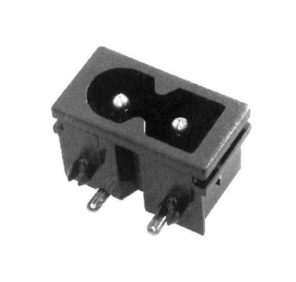 AC电源插座系列 AC-019 电源插座 品字座 厂家直销 现货