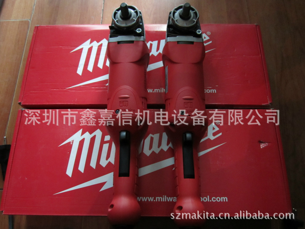 AG16-125INOX 现货批发美国 milwaukee米沃奇 不锈钢打磨机