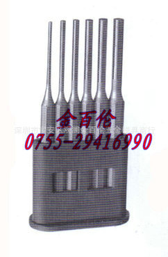 供应德国直边宾子边钉凿