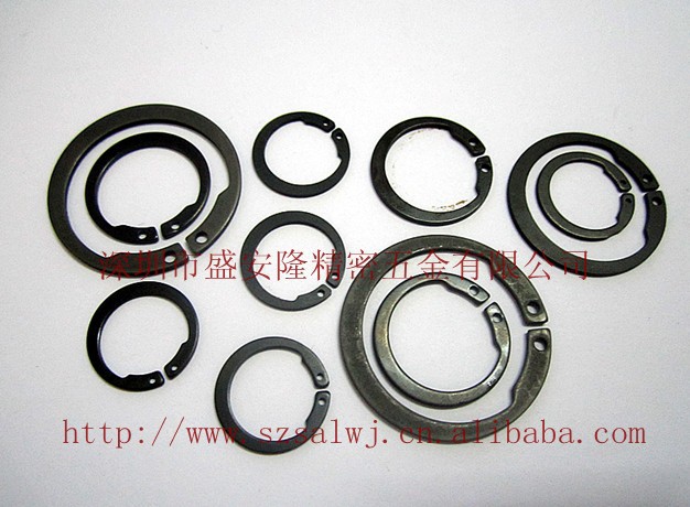 供应ISTW-25反向轴用卡簧，反向轴用挡圈