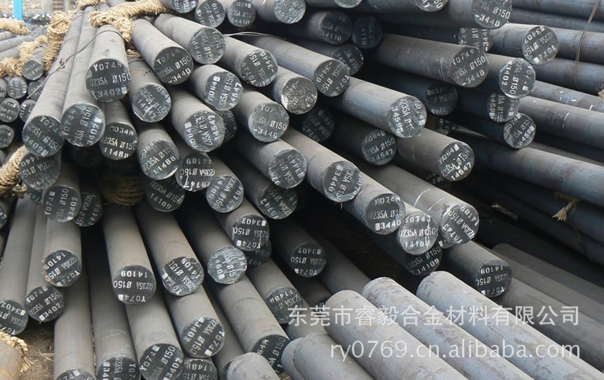 日本碳素结构钢S43C圆钢板材