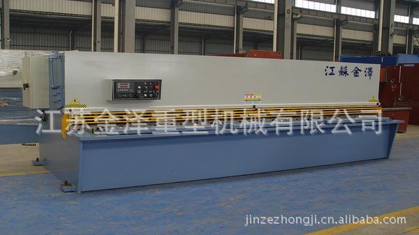 普通（数控）液压摆式剪板机，液压闸式剪板机，江苏海安