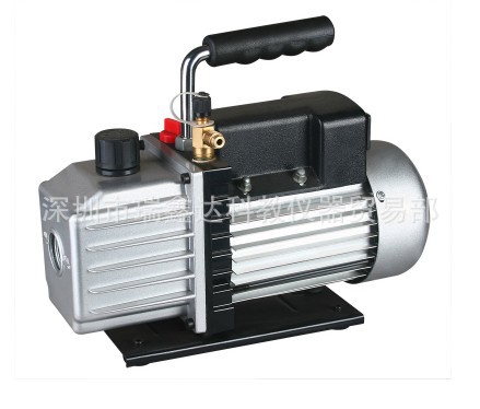 RS-3单级旋片式真空泵RS-2 RS-4 RS-6制冷维修包装用真空泵