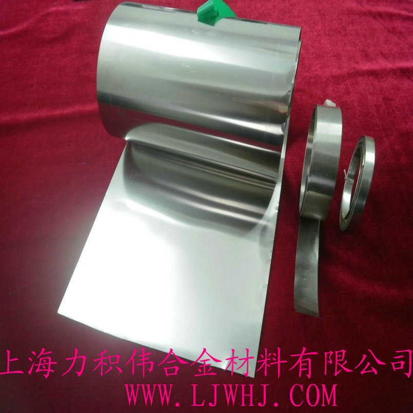 1J85软磁合金 HyRa80 79Ni-4Mo-Fe?Permimphy 77Ni-4Mo-5Cu-Fe