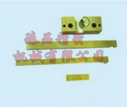 模鎖組件鎖模扣，12162限位夾十一，小型結構模鎖組件鎖模扣四