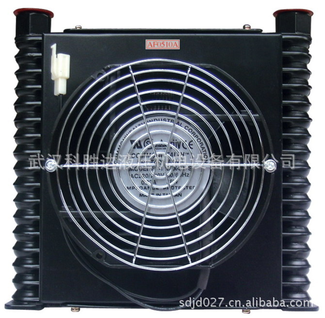 供应散热风扇冷却器AF-1025风冷却器油温散热系统