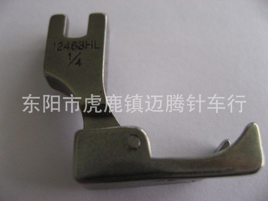 压脚SP-18平车缝纫机平车带刀压脚 FOOT 全钢