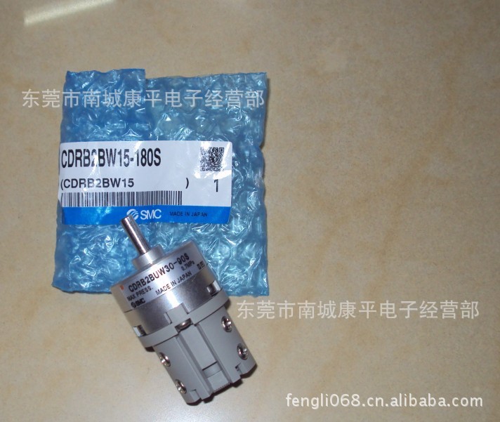 SMC原装全新正品气缸CDRB2BW15-180SZ