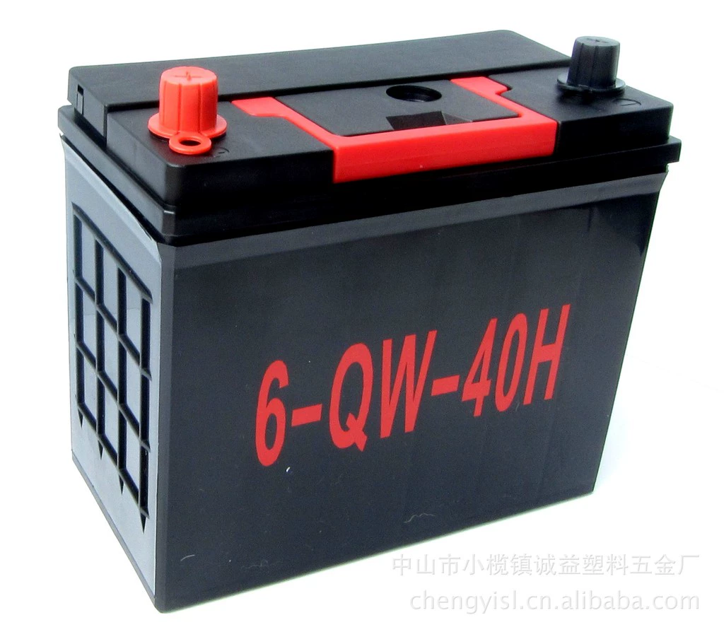 Возобновляемая батарея, корпус батареи, 6-QW-40AH
