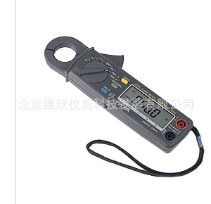 台湾泰仕交直流钳表CM-01袖珍型交直流钳表