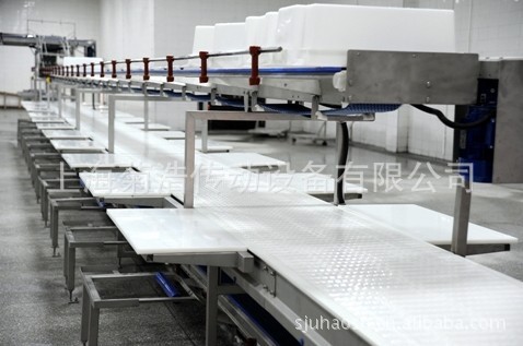 供应肉联厂传送带，肉联厂输送带，肉联厂网链传送带