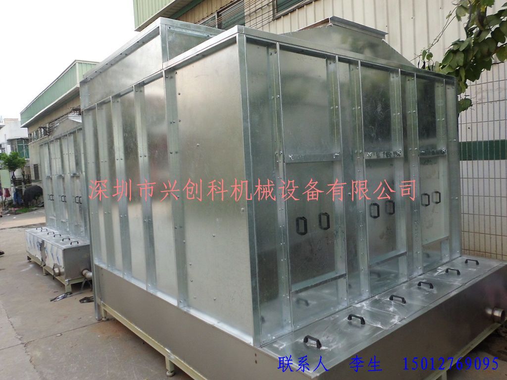 供应水帘柜 喷漆水帘柜 喷油水帘柜