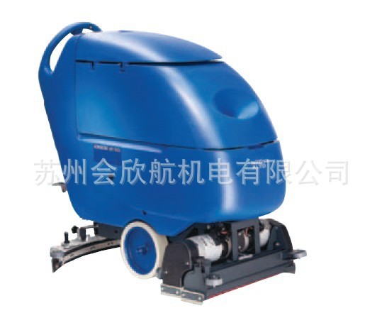 ALTO SCRUBTEC 651 BCL电瓶驱动滚刷式手推式洗地机高效静音