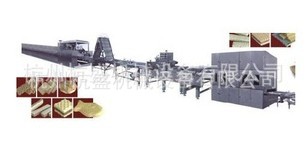 巧克力威化饼干生产线