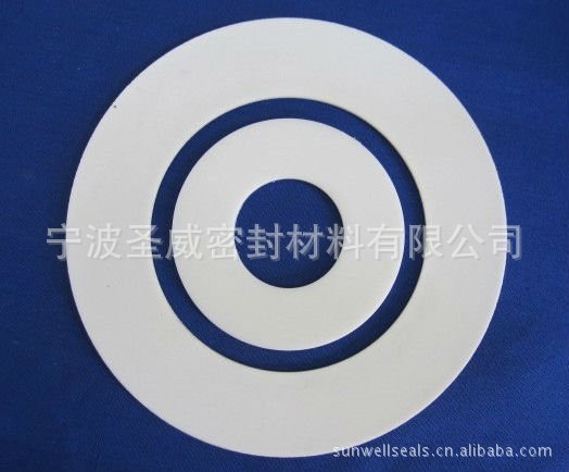 供应畅销全中国优质型sunwell膨胀四氟垫片|软聚四氟乙烯四氟垫