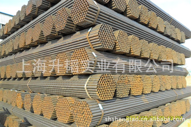 现货供应48焊管 脚手架钢管 48钢管