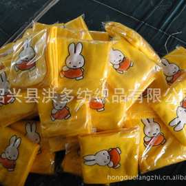 本厂专业生产刺绣双面绒毛毯.贴布绣毛毯.可爱儿童刺绣毯子