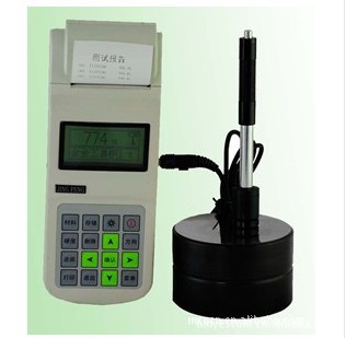 带打印功能五种硬度制度转换手持式里氏硬度计 金属材料硬度计