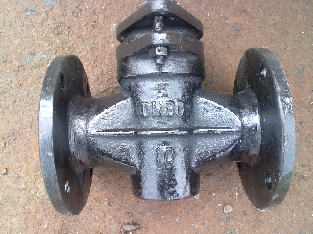 二通旋塞阀 X43W-10 DN125 厂家直销 质优价美