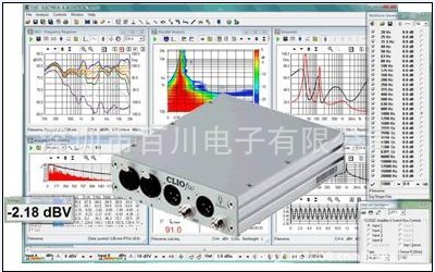clio电声测试仪 clio10.0