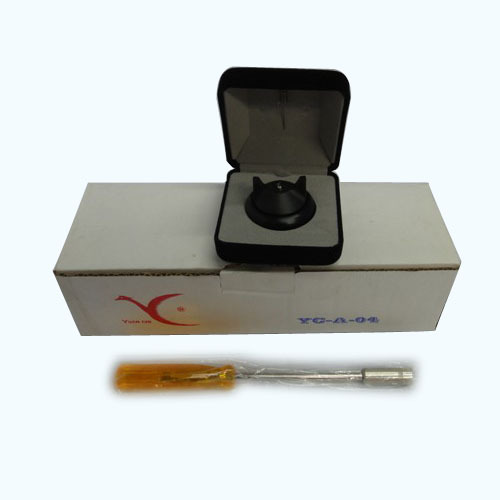 有证 供应原装正品台湾元麒 扇形喷嘴 静电喷嘴 元麒喷嘴