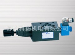 台湾HP叠加式电控溢流阀MSRF-03P-1PN-K-1-A230-20原装现货供应