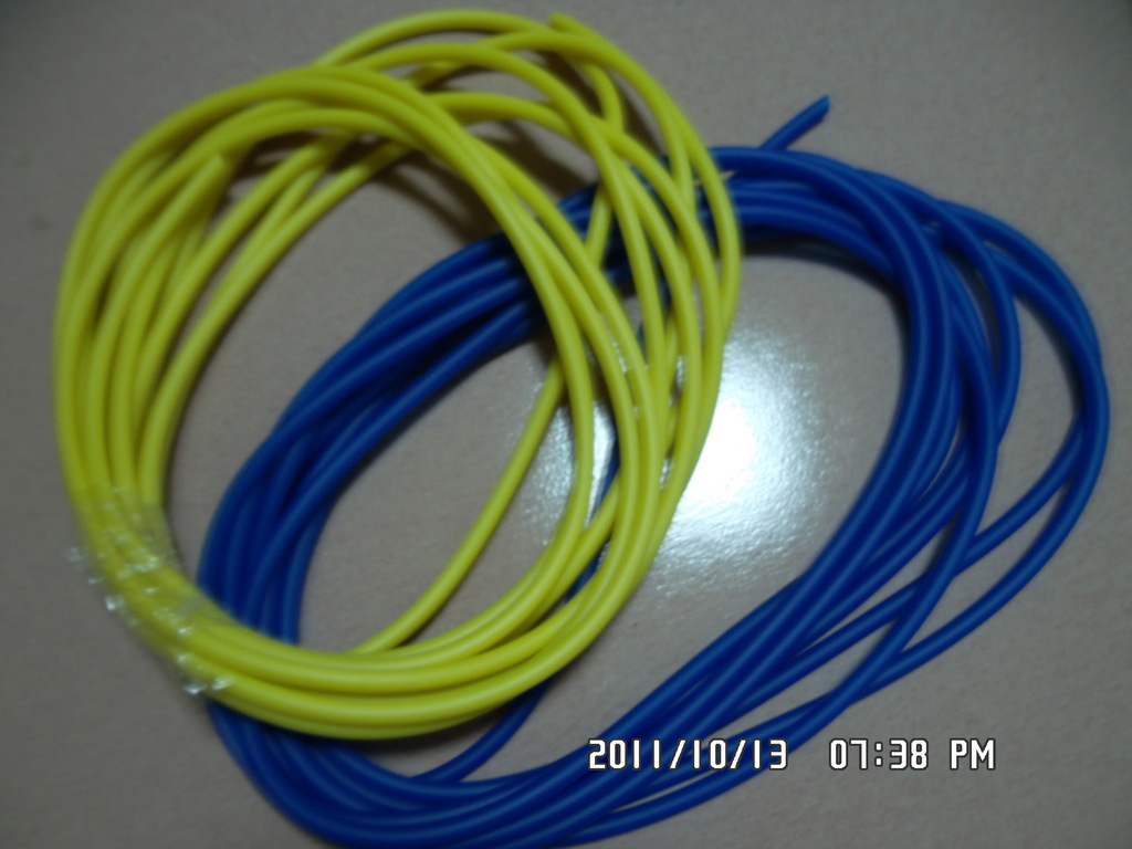 厂家生产供应TPR拉力管TPE弹力管热塑性体胶管高弹力人工橡胶管