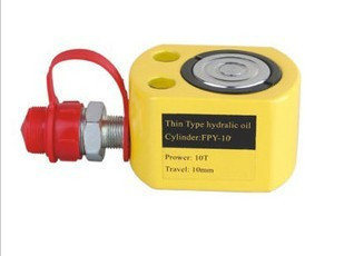 巨工液压工具 超薄型千斤顶 液压千斤顶 分离式 FPY-10T