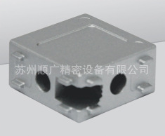 门框连结块EB1530 铝型材配件 工业铝型材配件 门框连接座