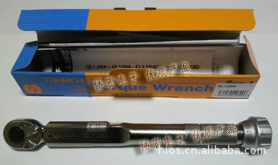TOHNICHI东日QL12N4预置扭力棘轮扳手1400QL/900QL/450QL/225QL=