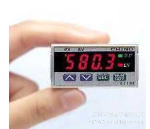 原装正品日本千野LT110系列小型数字式指示 CHINO调节仪