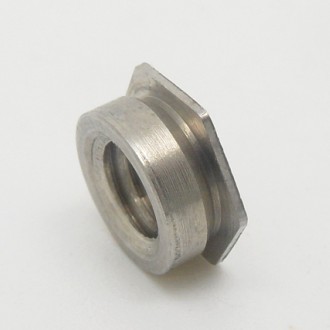 不锈钢镶入螺母 F-M2-1