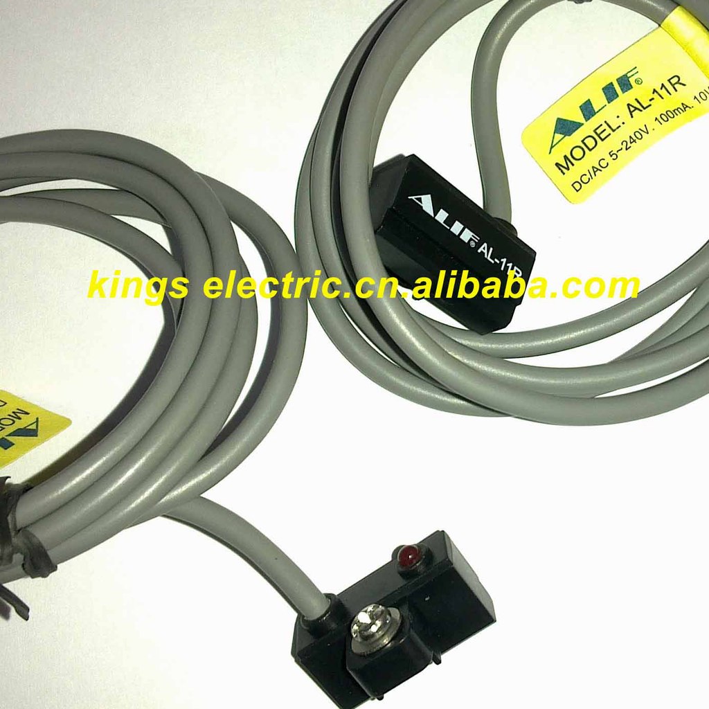 台湾进口ALIF 磁感应开关 AL-11R AL-39R 台湾元利富